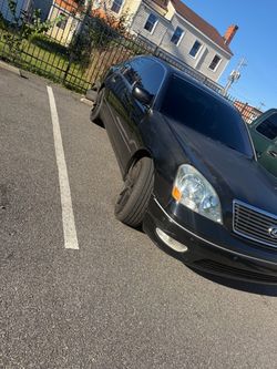 2003 Lexus LS 430