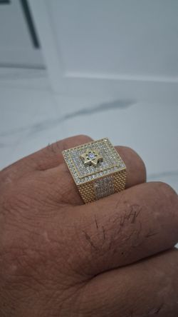 Anillo de Oro 10 k
