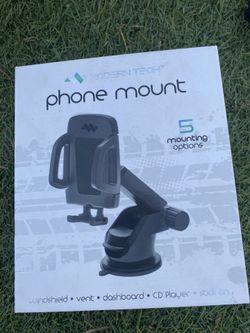 Phone Mount