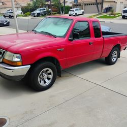 2000 Ford Ranger