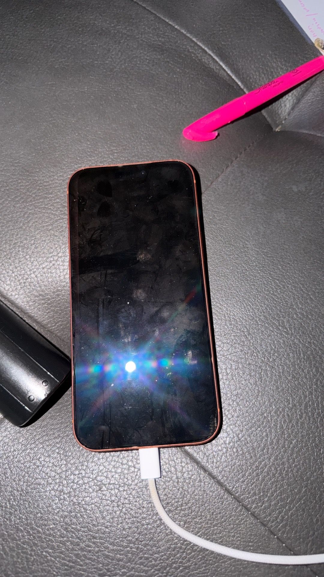 iPhone 17 pro max