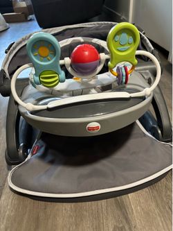 Baby seat