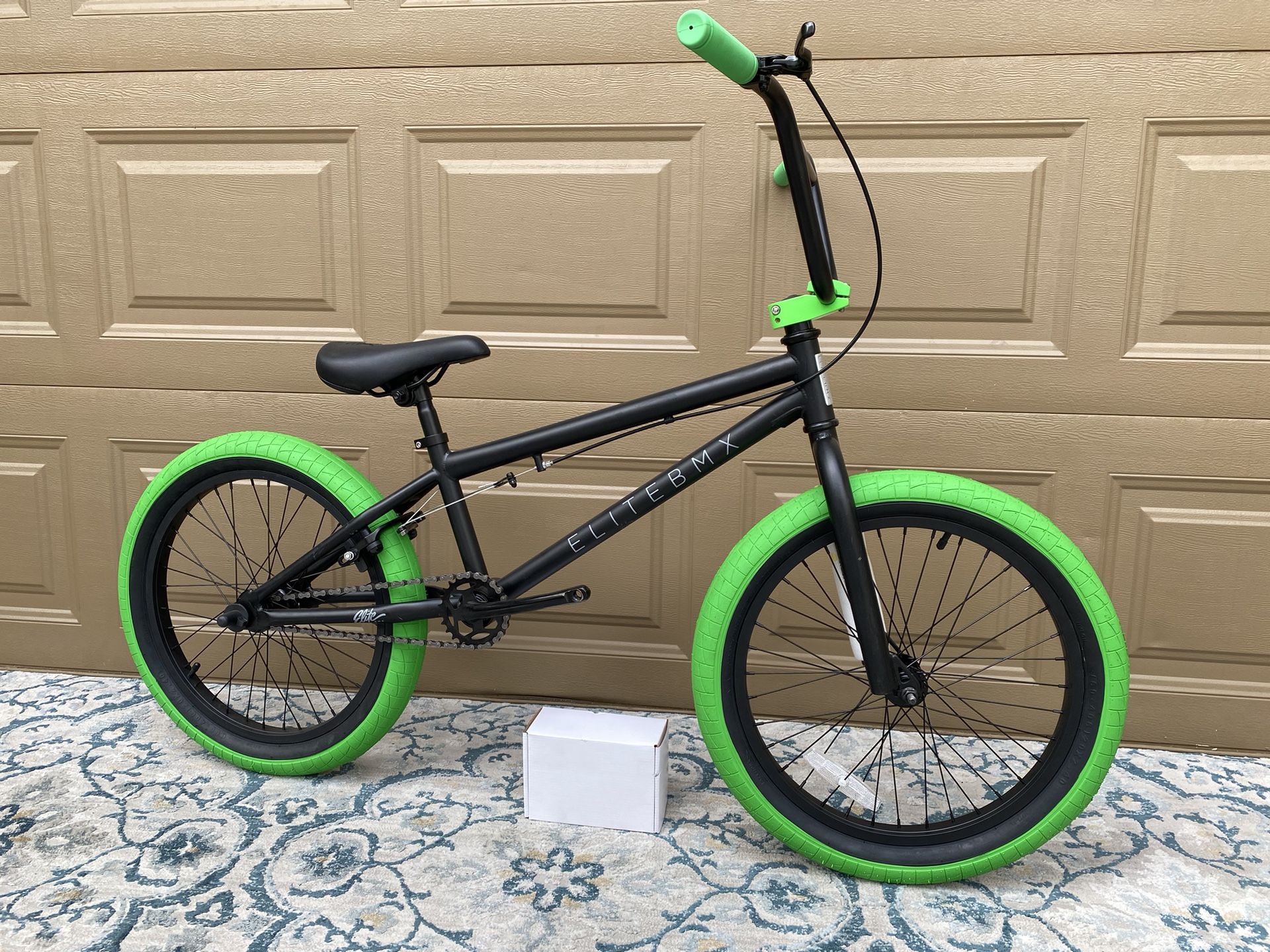 I Have A Brand New Bmx Wheel Size 20