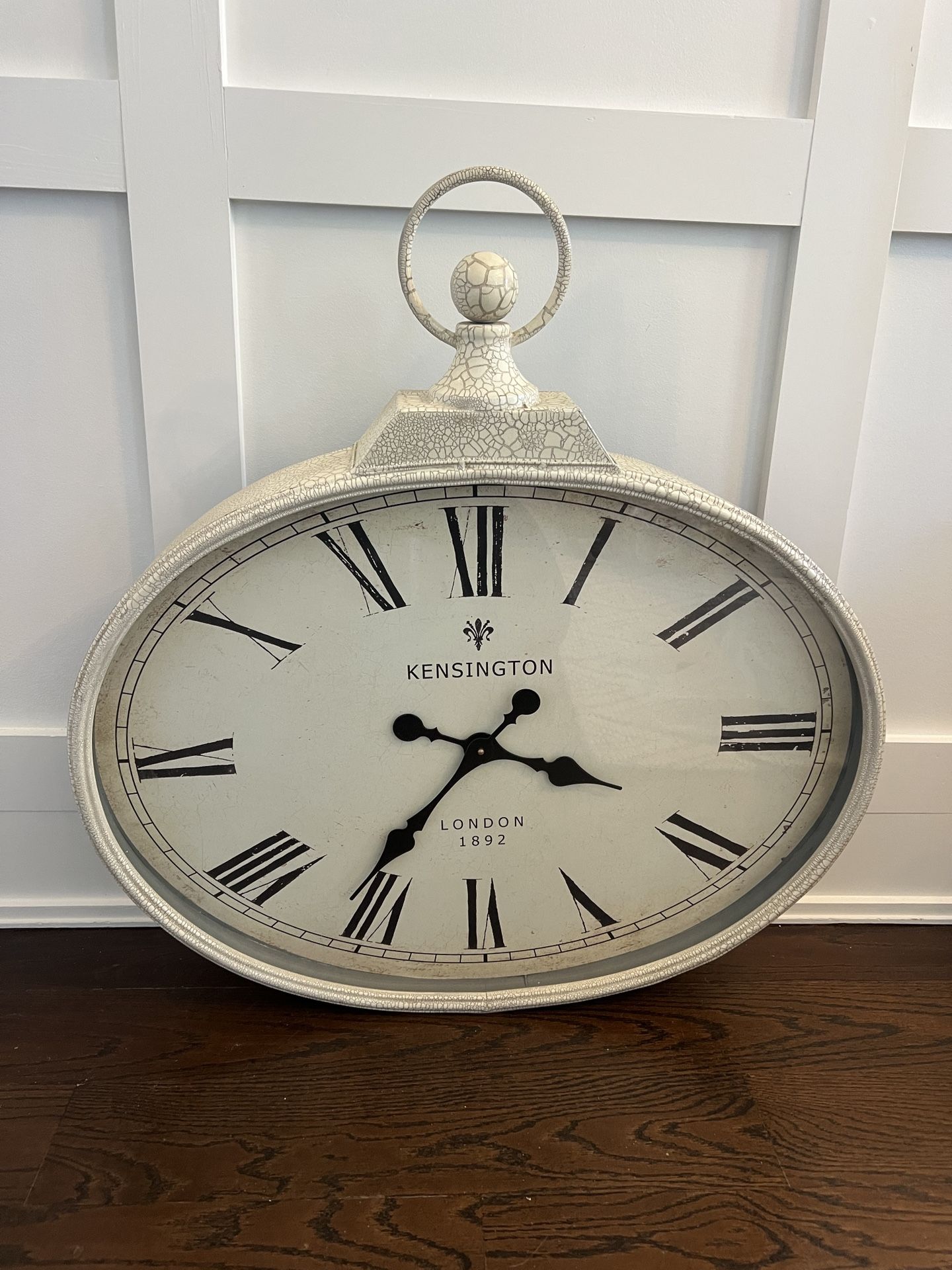 Pier One Oversized Kensington Wall Clock