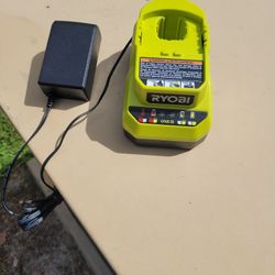18 Volt Ryobi Charger