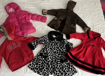 Girls Coats
