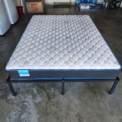 Sleepys Basics spring mattress full size