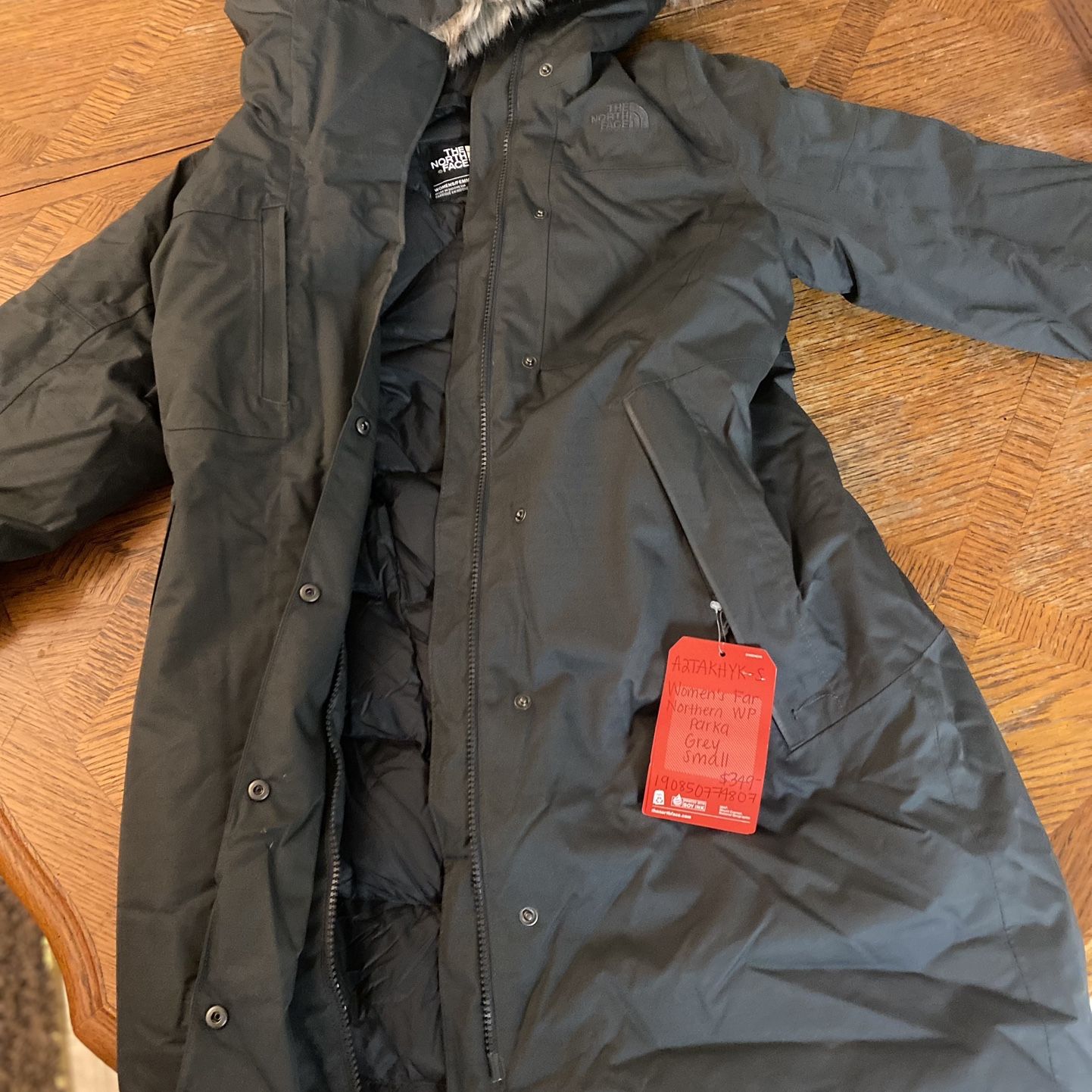 The North Face Woman’s Jacket