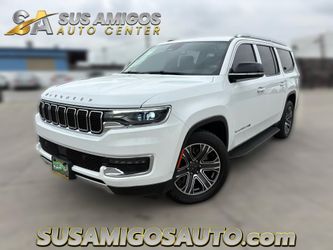 2024 Jeep Wagoneer L