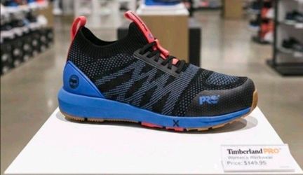 Women's Work Shoes