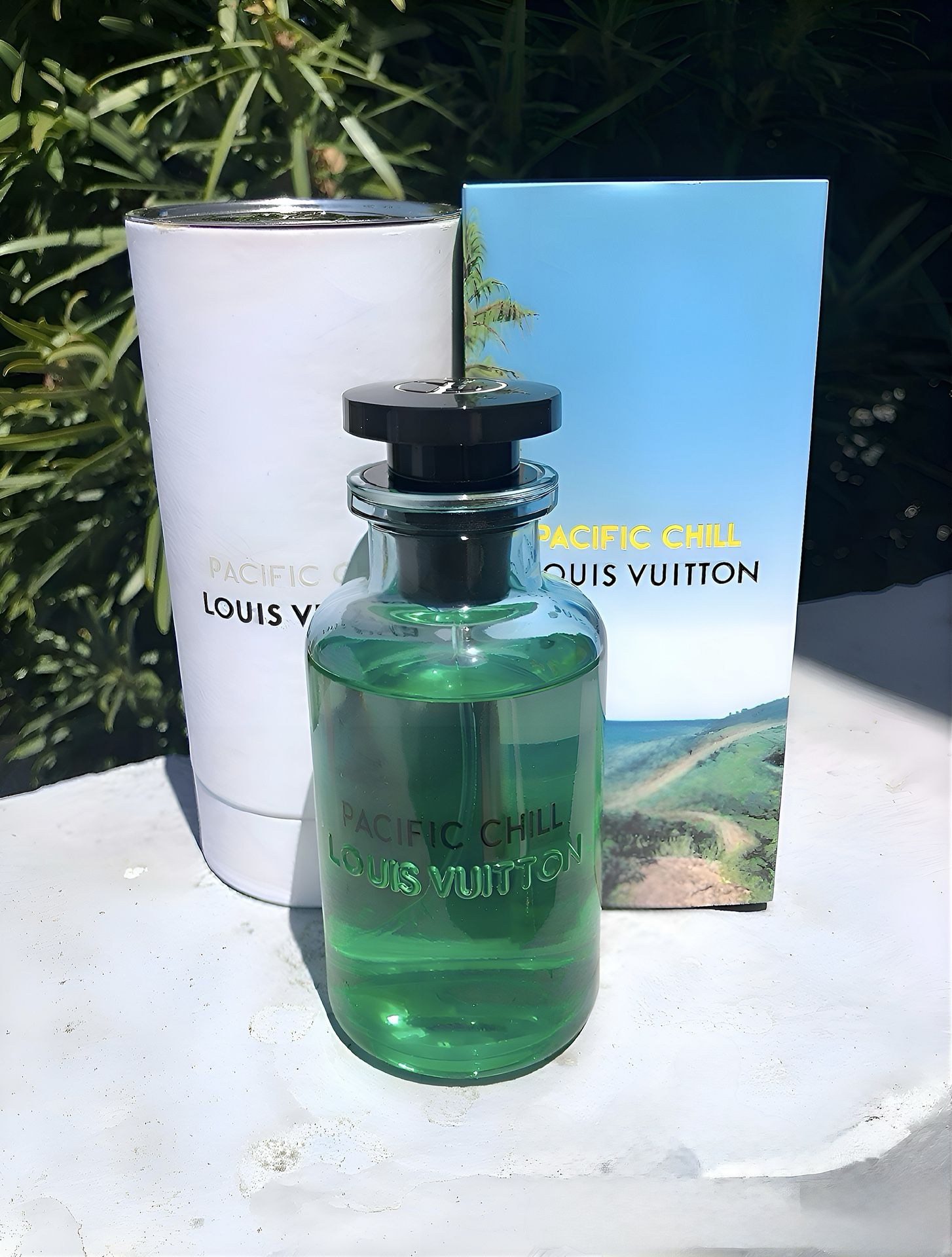 100% Authenticated & Tested LV "Pacific Chill" - (100ML) Full Sized Fragrance