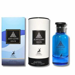 Jean Lowe Azure l Maison Alhambra