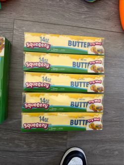Butter squishy