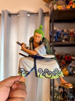 Zorojuru Statue