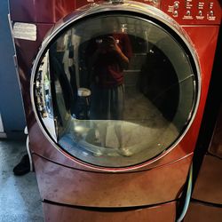 Kenmore Elite Washer And Dryer