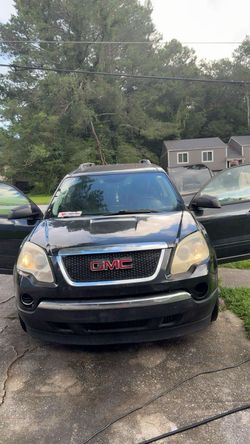 2011 GMC Acadia