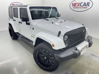 2017 Jeep Wrangler Unlimited