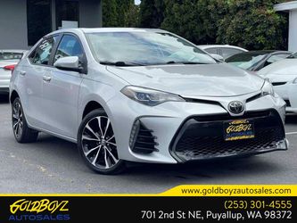 2018 Toyota Corolla