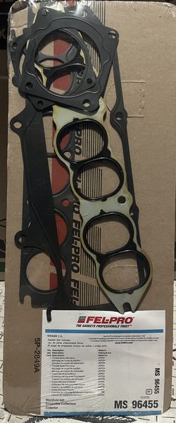 Nisan Fel Pro Ms 96455 Manifold Set 