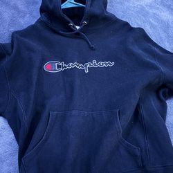Champion hoodie