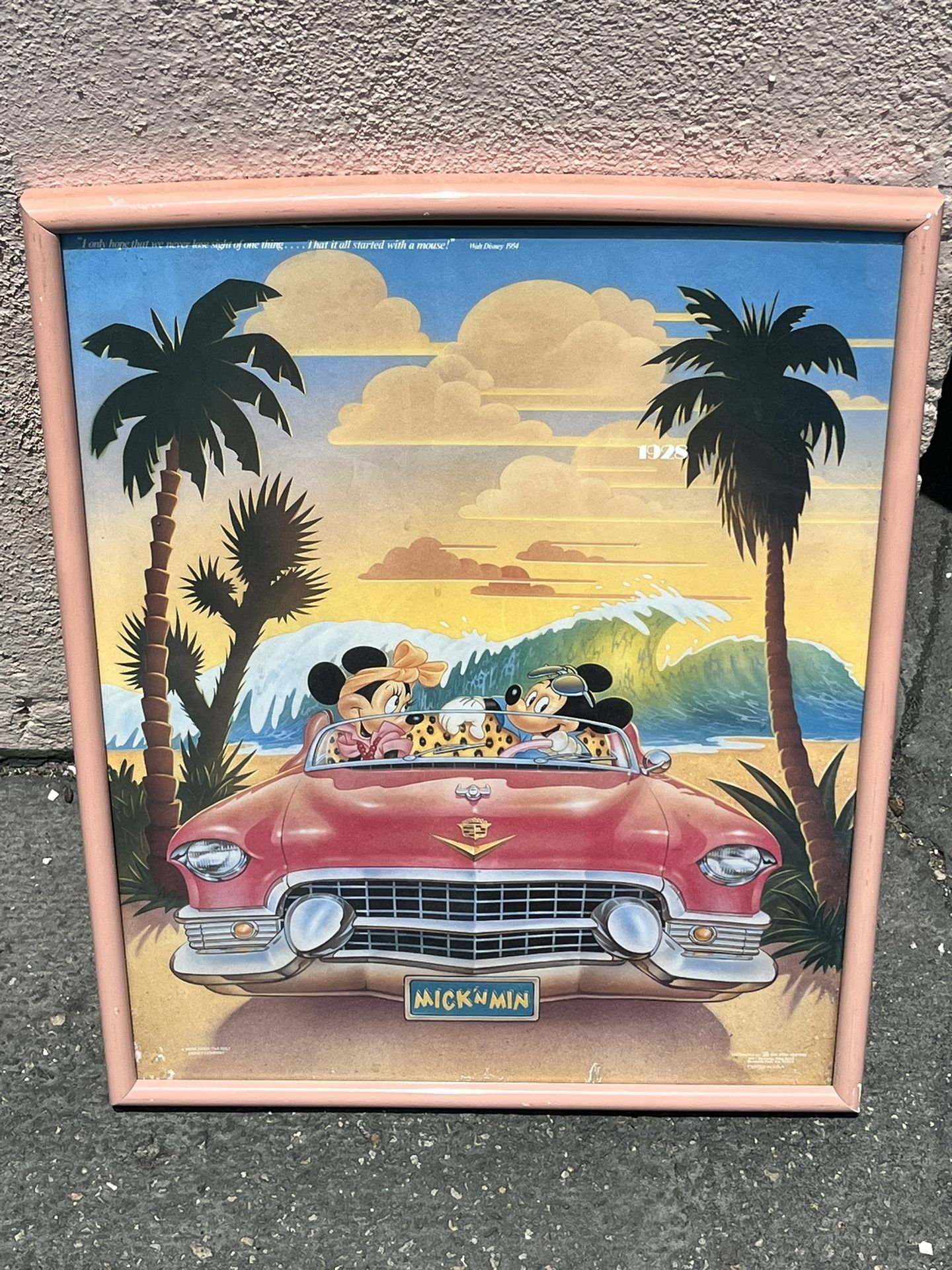 Mickey And Minnie