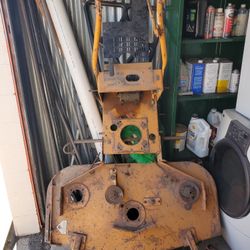 SCAG 48  " Mower Deck