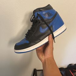 Jordan 1 Royal Size 10.5