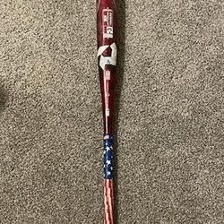 DeMarini 2022 Voodoo 31 in 28 oz (used)