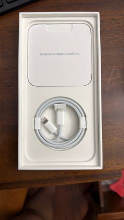 Apple official USB-C to Lightning cable