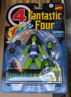 Marvel Legends She-Hulk Attachment 4