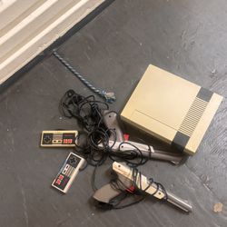 Nintendo And Controllers 