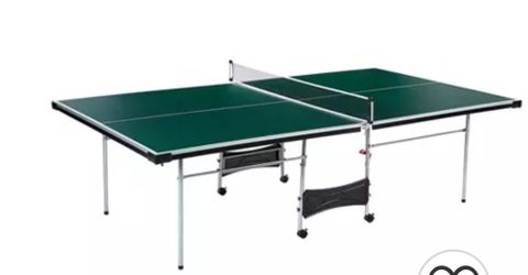 ping pong table