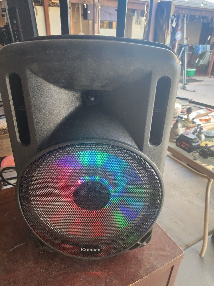 Bluetooth Speaker