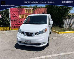 2021 Nissan NV200