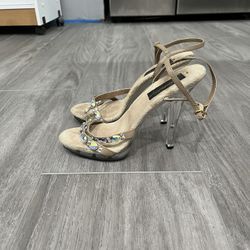 Fancy Heels Size 8