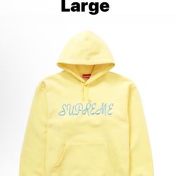 Supreme Hoodie L