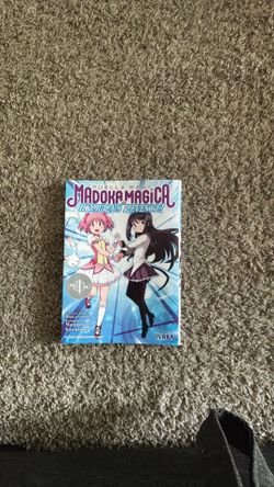 Puella Magi Madoka Magica