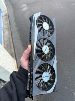 Gigabyte GeForce RTX GPU Triple Fan