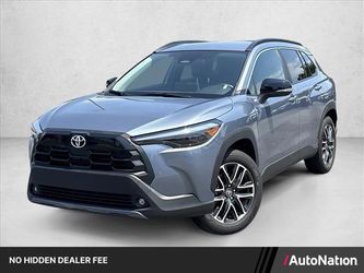 2026 Toyota Corolla Cross