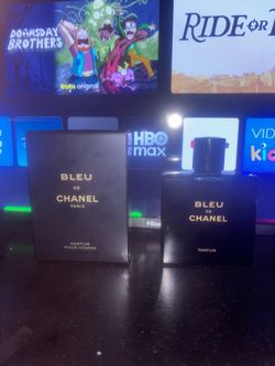 Bleu de Chanel Parfum Pour Homme 3.4 oz