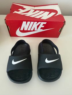 Nike Brand New Kawa slides 4c