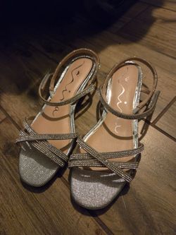 Nina Dress Sandals