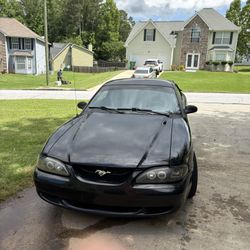 1994 Ford Mustang