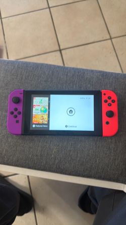 Nintendo switch