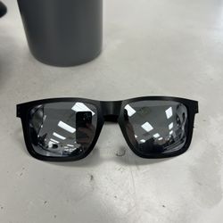 Metal Oakley Sunglasses 