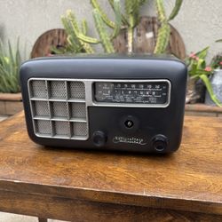 Vintage Radio 