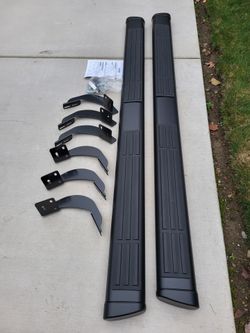 Lund Running Boards