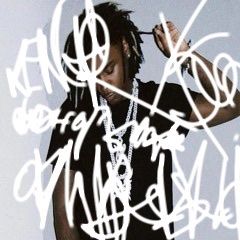 Ken Carson Poster Signed By Ken Carson Opmbabi Destroy Lonely