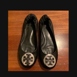 Tory Burch Reva Ballet Flats 