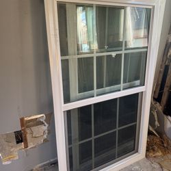 Double Glass Window 3X5